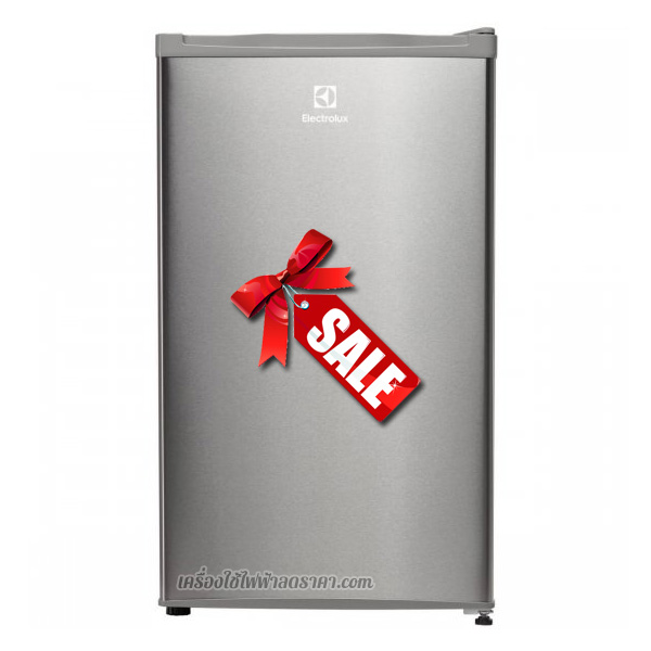 ตู้เย็น 1 ประตู Electrolux รุ่น EUM0900SA ความจุ 3.3 คิว